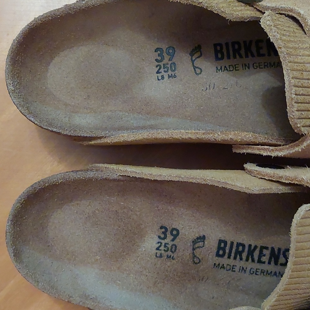Birkenstock Boston 39 R - Picture 6 of 13